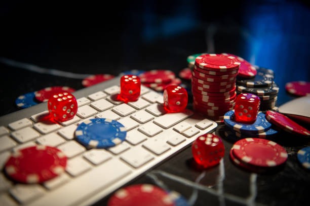 viv55 app icon with live dealer table symbol
