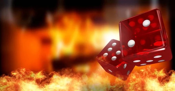 Live blackjack table with professional dealer and player interface